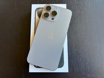 IPHONE 15PRO MAX 256GB