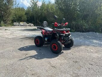 XTR FIRESHOT PRO 125CM3