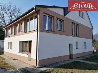 Prenájom domu (20 postelí) - Vrútky