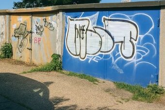 Na predaj garáž na ul. Smikovej, Bratislava III