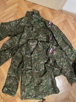 Maskáče vz. 2007 Nové