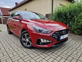 Hyundai i30 1,5 benzín DPi family facelift 2022
