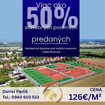Rezidenčné bývanie pod Veľkým Inovcom
