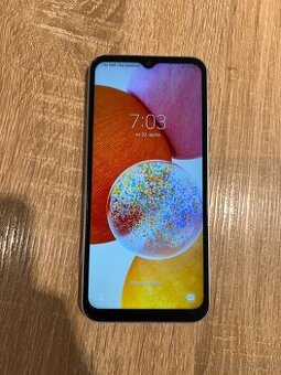 Samsung A14 Sivý 64GB