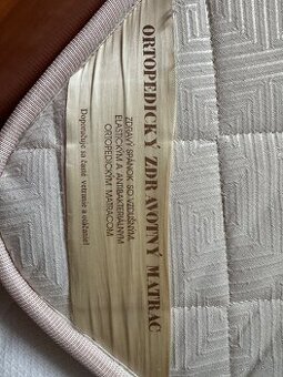 ORTOPEDICKY ZDRAVOTNY MATRAC