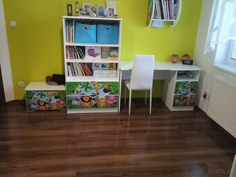 Detská izba Becks Madagaskar