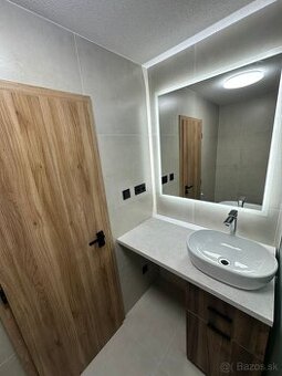 Predám 3 izbový byt po kompletnej rekonštrukcii