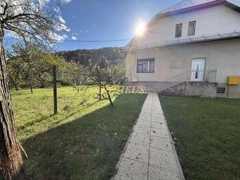 Rodinný dom so záhradou v Sabinove na ul. Pod Švabľovkou - 1