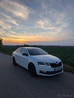 2017 Škoda Octavia 3 1.6TDi DSG