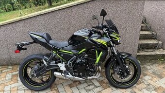 Kawasaki Z650 35kw