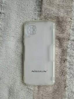 Obal zadný priesvitný na P40 lite kvalitný nilkin