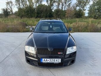 Škoda octavia 2 rs TDi 125kw