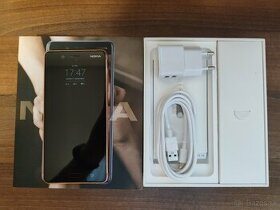 Nokiu 8 Polished copper