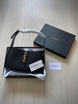 Yves Saint Laurent YSL čierna kabelka