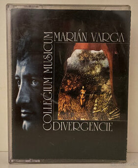 RARITA 2MC COLLEGIUM MUSICUM "Divergencie"