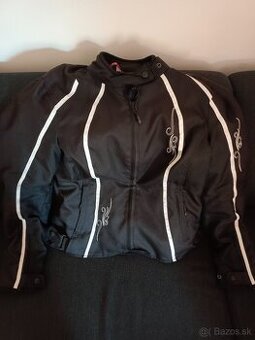 Predám dámsku bundu na motocykel