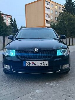 Skoda Superb 2