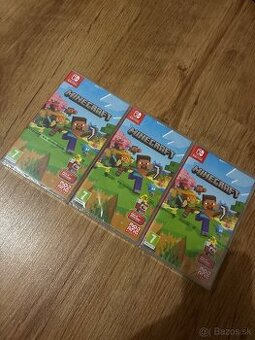 Minecraft Nintendo Swich (super mario mash-up)