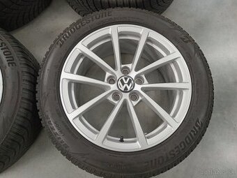 4ks zimne ALU 5x112 R17 7,5J ET36 VOLKSWAGEN PASSAT B8