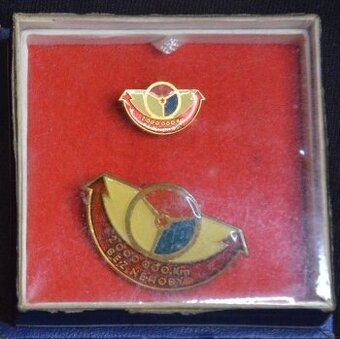 💥Kúpim odznak KM bez nehody💥