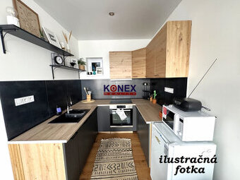 2-izbový byt po rekonštrukcii – HUMENNÉ