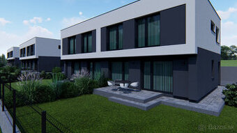 NA PREDAJ | Novostavba rodinný dom Tvrdošin