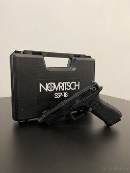 Airsoft Novritsch SSP-18 GBB
