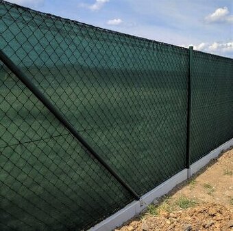 Tieniaca siet farba ZELENA. Mozete si vybrat siet a rozmery