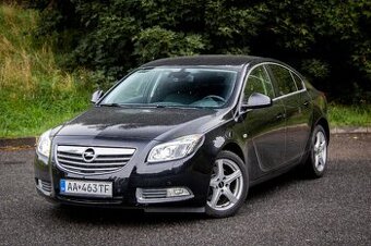 Opel Insignia 2.0T 4x4 162kW, A/T