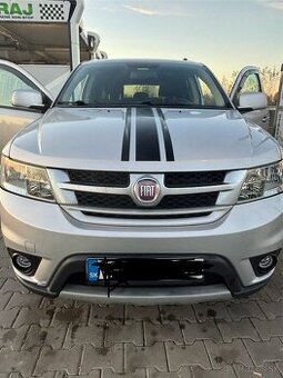 Predám Fiat freemont 2.0 103kw Diesel