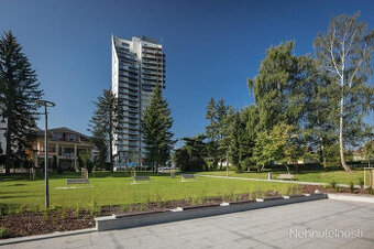 2izbový byt EURO HOME BÔRIK s vlastnou záhradou a parkovaním