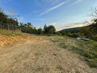 ZÁHRADKA na chatku, ŠIDLOVEC, 396 m²