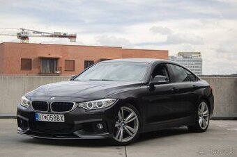 BMW Rad 4 Gran Coupé 420d 140kW M PACKET AT8