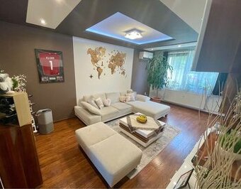 Zariadený 3 izbový byt v Komárne