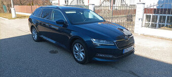 skoda superb combi 1,5 tsi dsg benzib automat