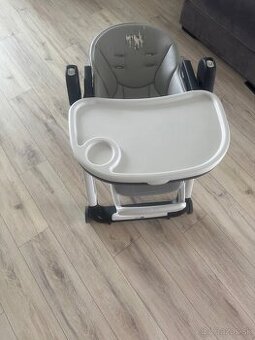 Jedalenska stolicka Peg Perego Siesta Follow me