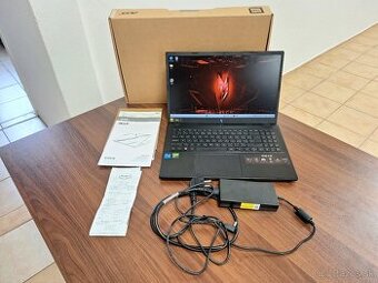 Acer Nitro V15, záruka do 8/2027