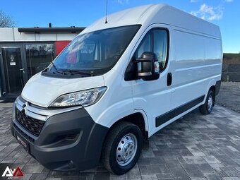 Citroën Jumper Furgon 2.0 BlueHDi L2H2, Pôdovný lak, SR