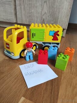 Lego Duplo 10601 - Nákladiak