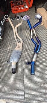 Ladené výfukové zvody aj pre tvoj motocykel