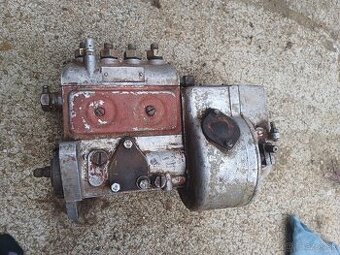 Vstrekovacie čerpadlo zetor 1