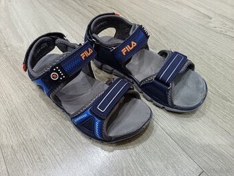 chlapčenské sandále Fila