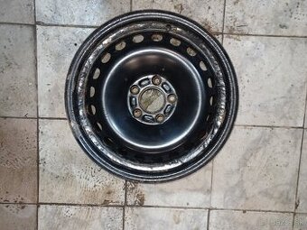 Predám plechove disky 5×108 r16