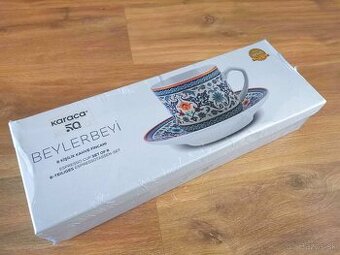 Predám krásny orientálny kávový set