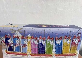 Redd Bull adventný kalendár