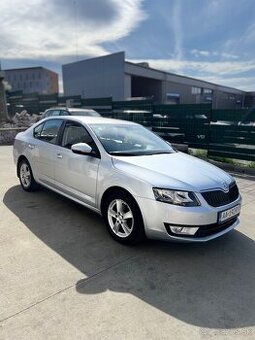 Skoda Octavia 3 2.0TDI