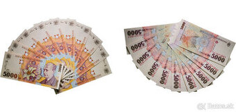 Predám staré bankovky (4)