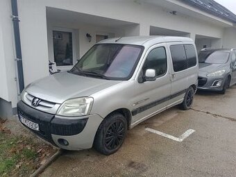 Predám Peugeot partner 2l hdi