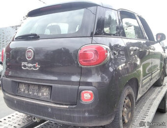 FIAT 500L 1.4 2018 predám prevodovku, DVERE a iné  predám MO