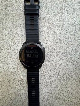 Garmin Fenix 7X Sapphire Solar